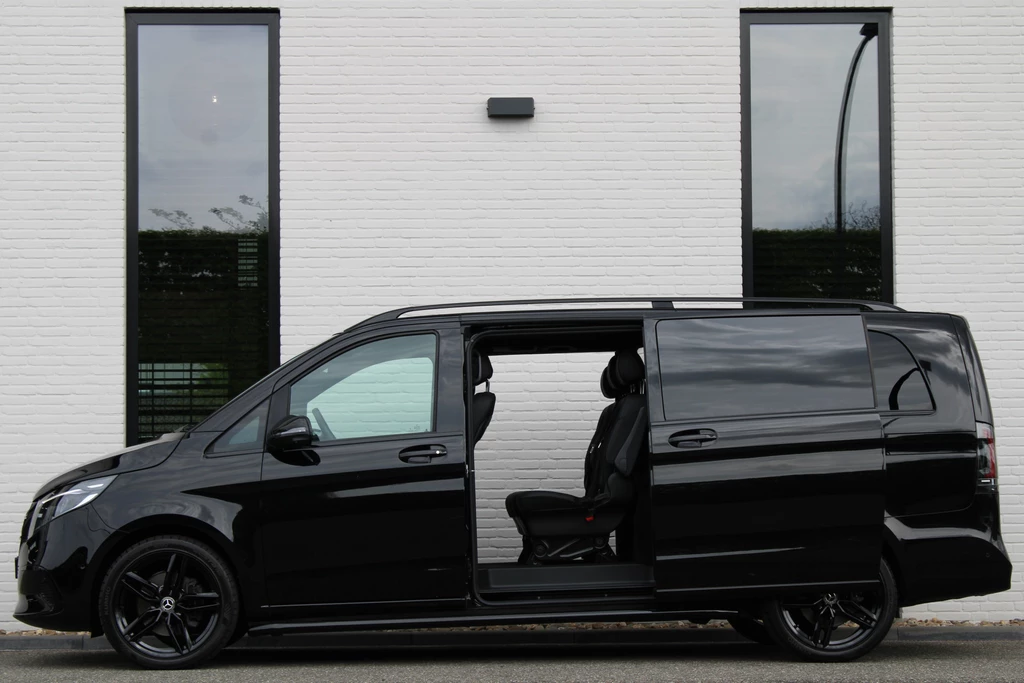 Mercedes-Benz V-Klasse – foto 6