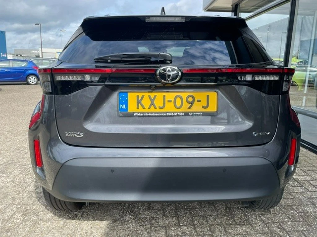 Toyota Yaris – foto 4