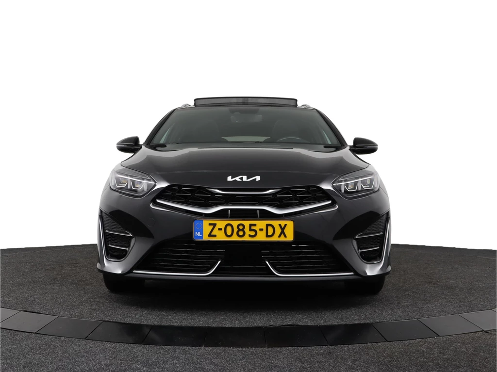 Kia Ceed Sportswagon – foto 13