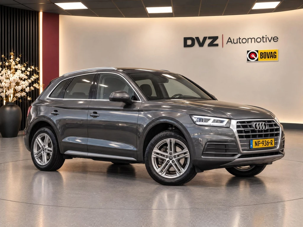 Audi Q5 – foto 8