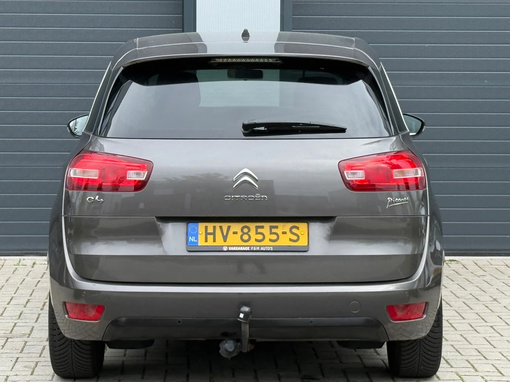 Citroën C4 Picasso – foto 4