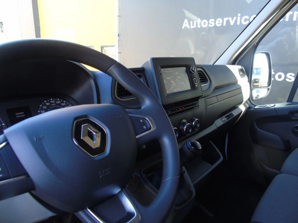 Renault Master – foto 19