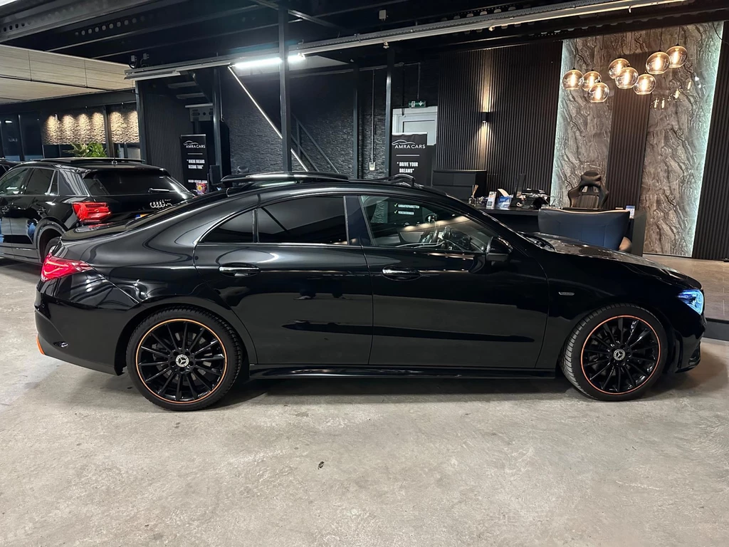 Mercedes-Benz CLA – foto 7