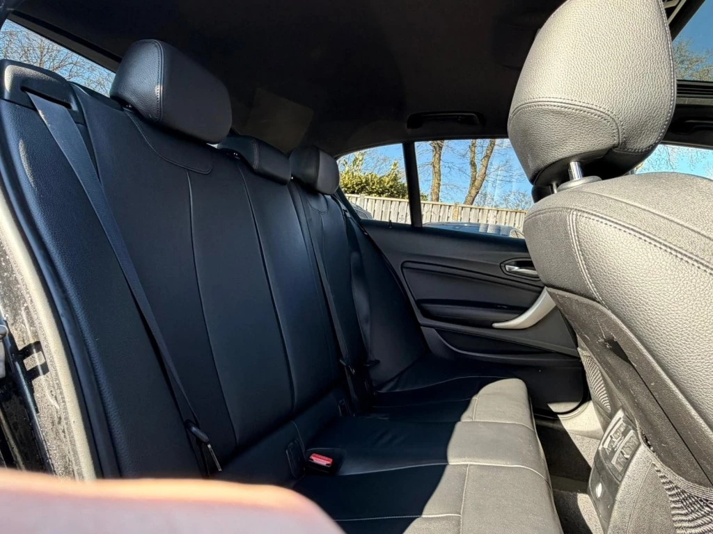 BMW 1 Serie – foto 23