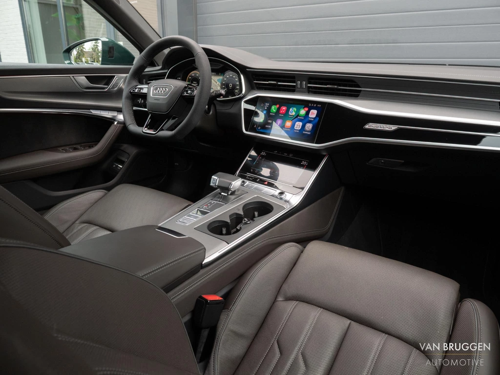Audi A6 – foto 16