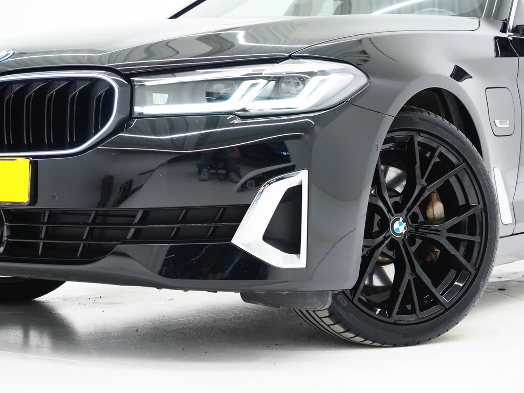 BMW 5 Serie – foto 12