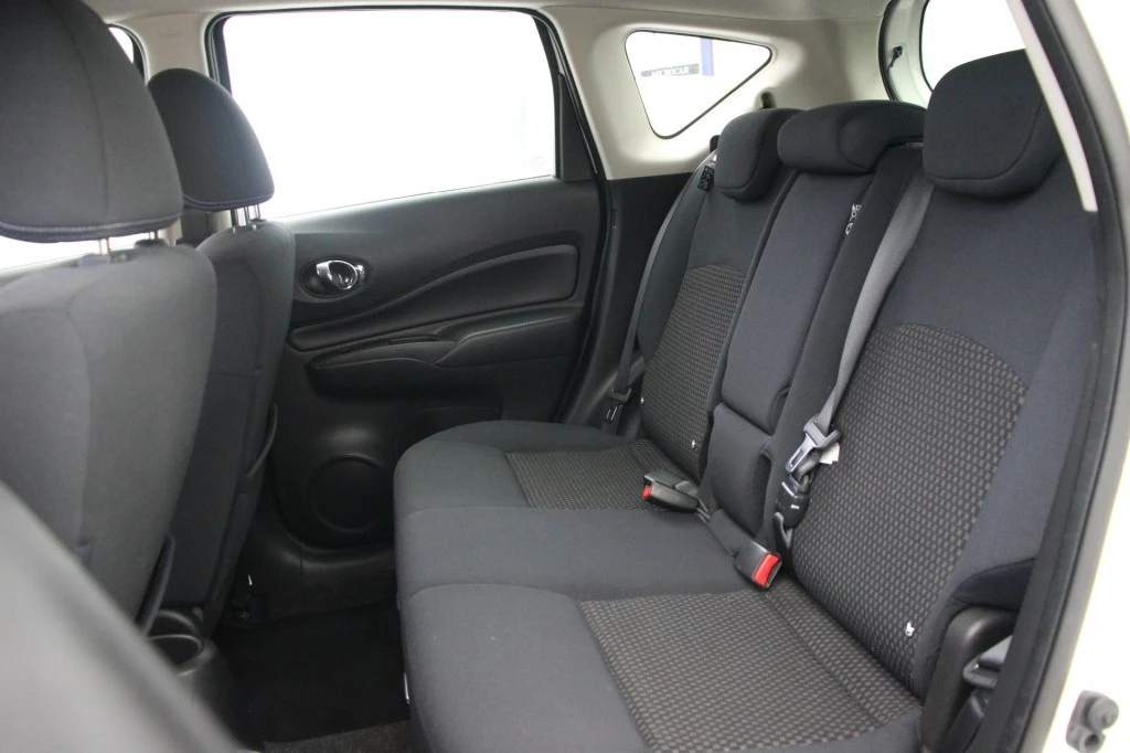 Nissan Note – foto 16