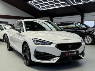 CUPRA Leon Sportstourer – thumbnail 11