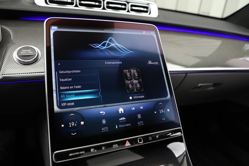Mercedes-Benz S-Klasse – foto 24