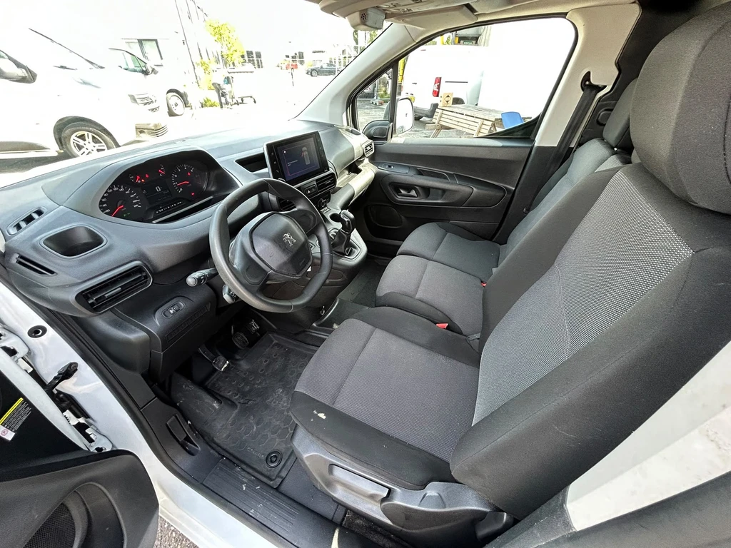 Peugeot Partner – foto 9
