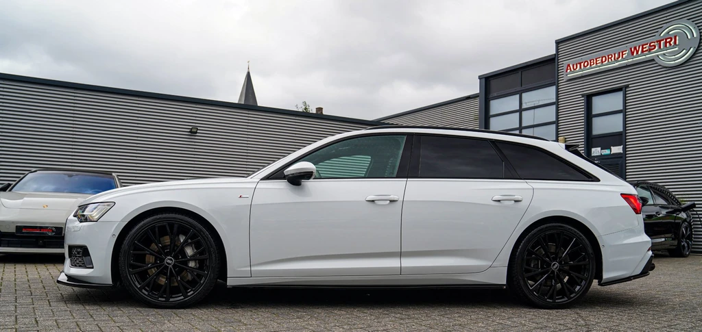 Audi A6 – foto 4