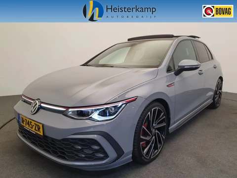 Volkswagen Golf 2.0 TSI DSG/AUT 245pk GTI Pano, Harman/Kardon, IQ.Light, Head-up