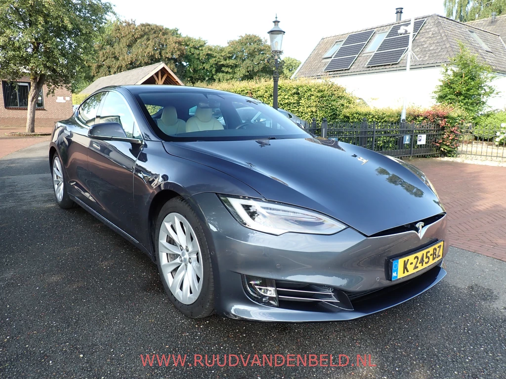 Tesla Model S – foto 6