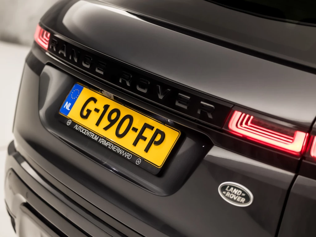 Land Rover Range Rover Evoque – foto 35