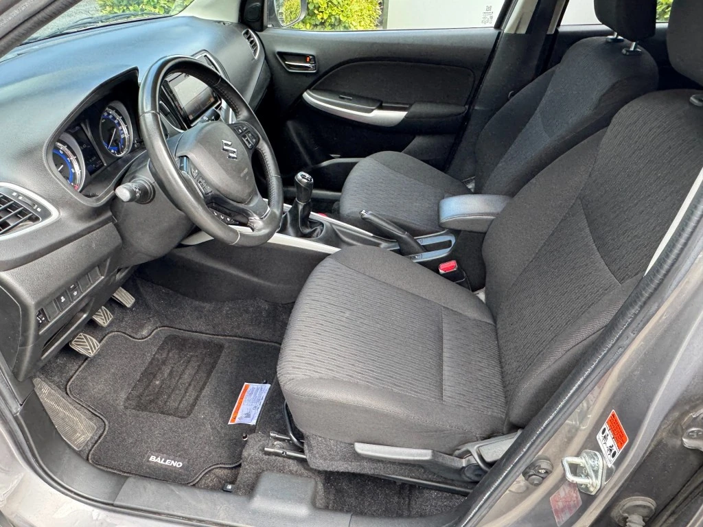 Suzuki Baleno – foto 19