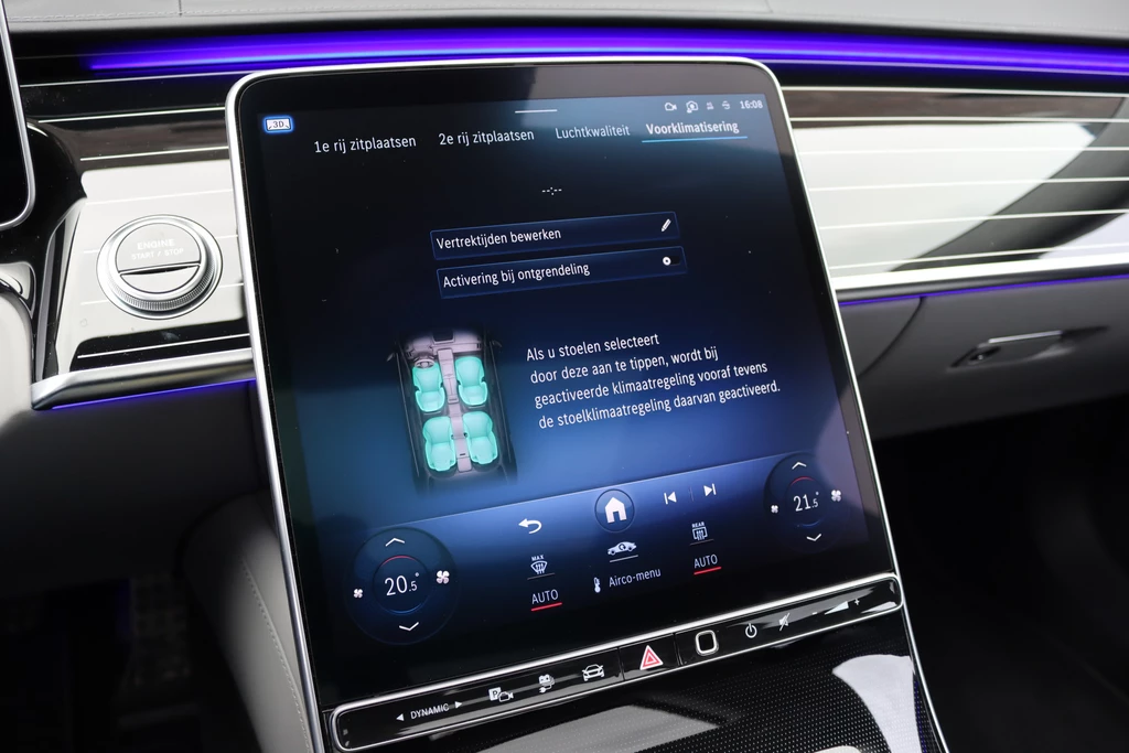 Mercedes-Benz S-Klasse – foto 38