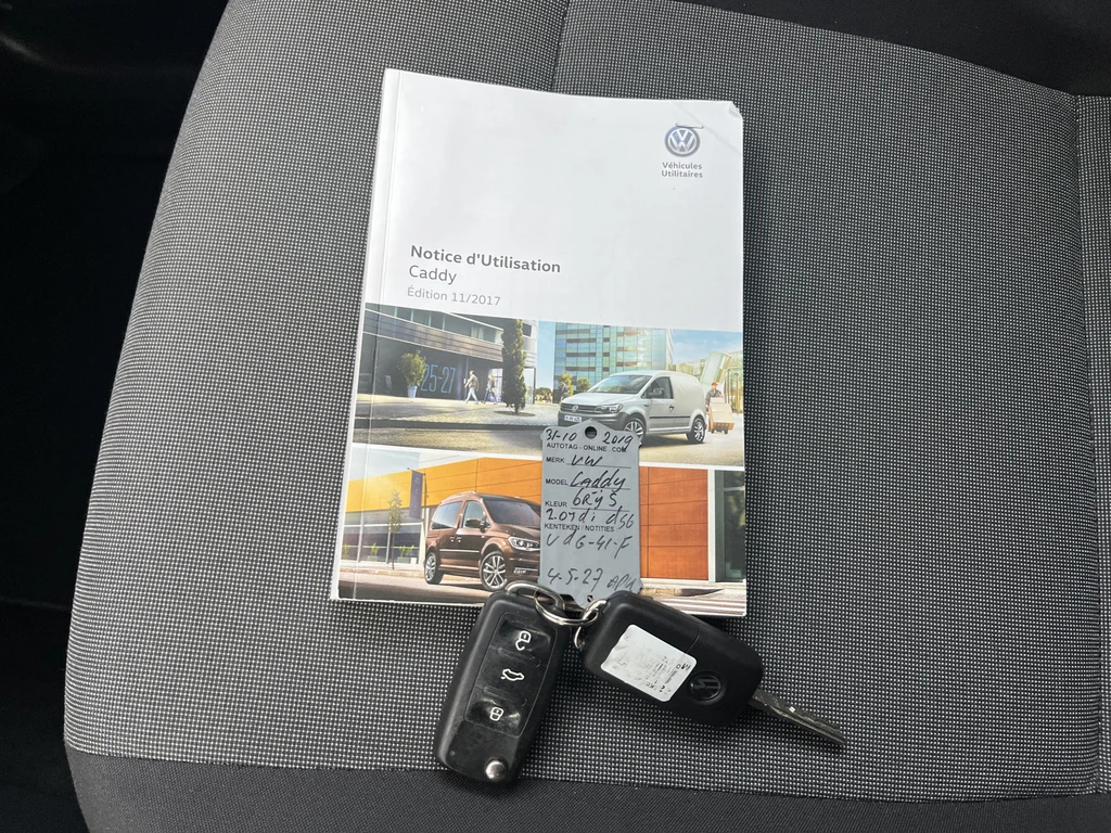 Volkswagen Caddy – foto 38