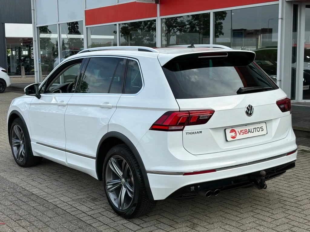 Volkswagen Tiguan – foto 3