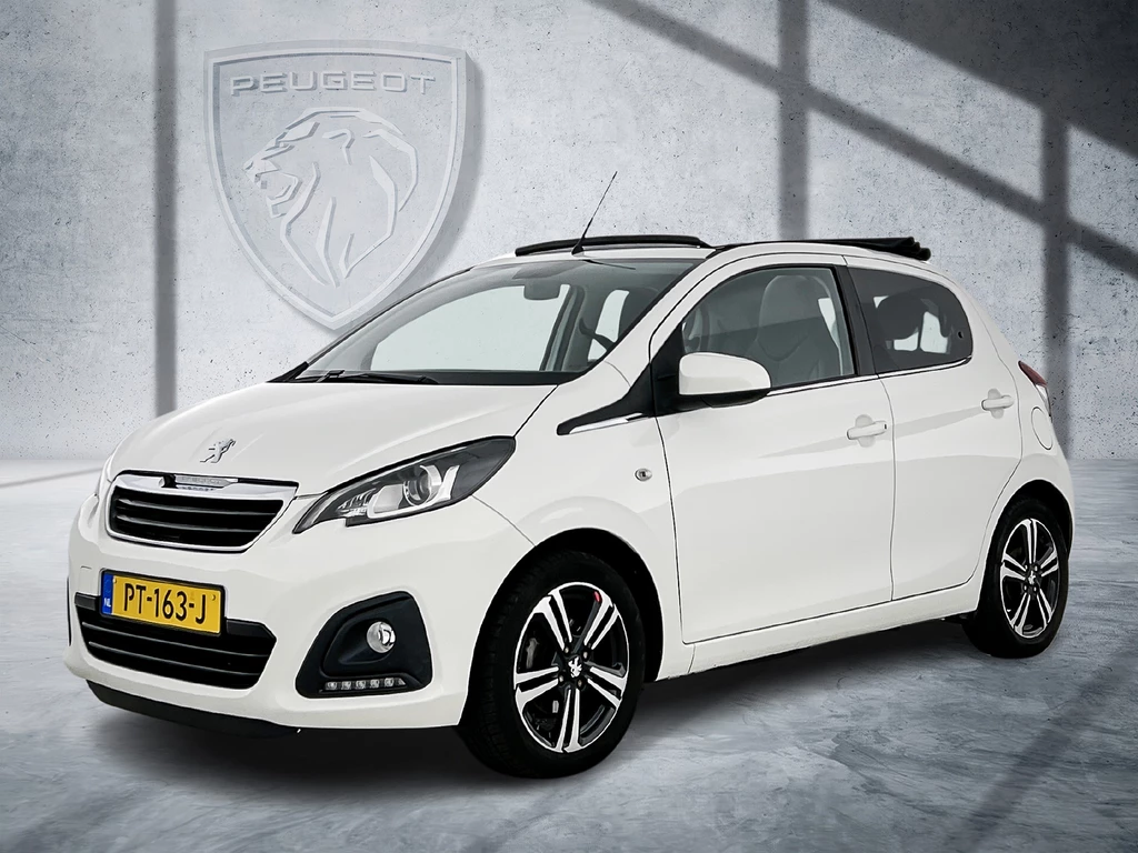 Peugeot 108 – foto 2