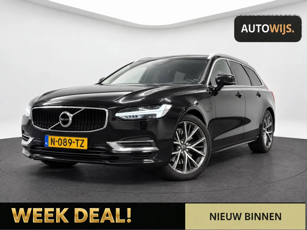 Volvo V90 – foto 1