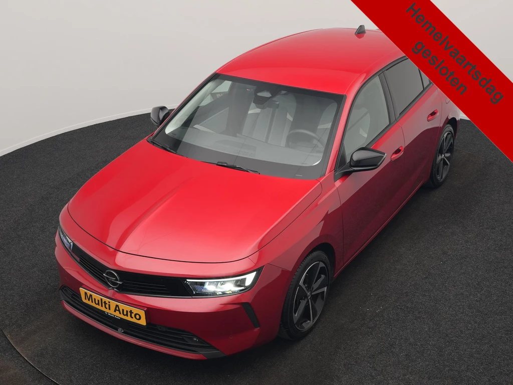 Opel Astra – foto 2