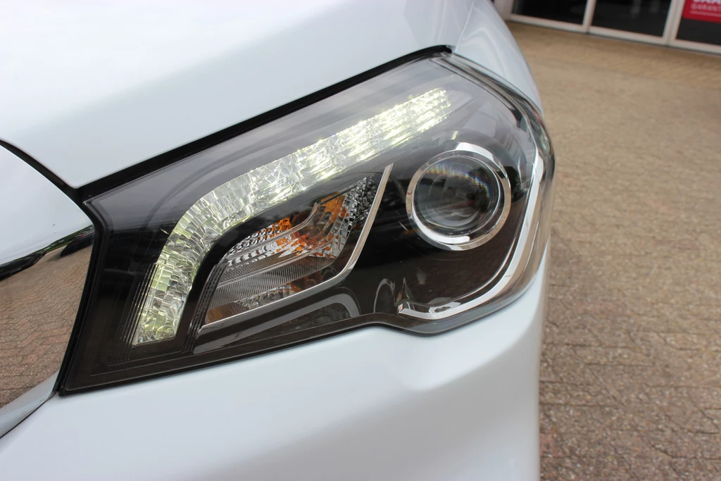 Suzuki S-Cross – foto 29