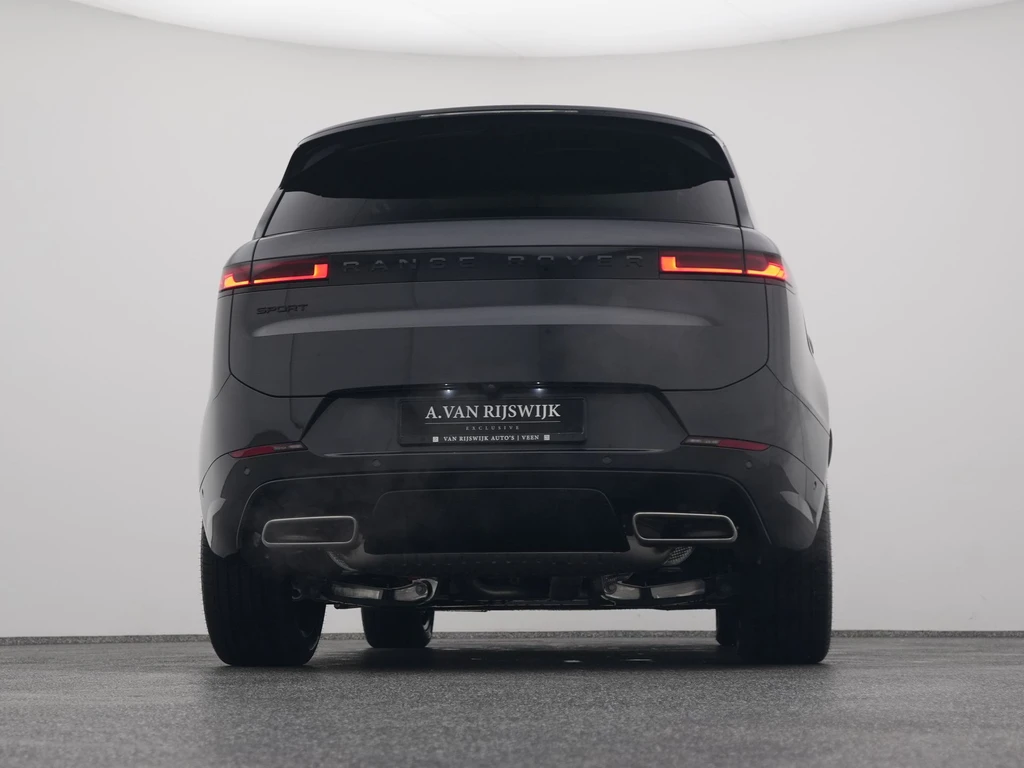 Land Rover Range Rover Sport – foto 11