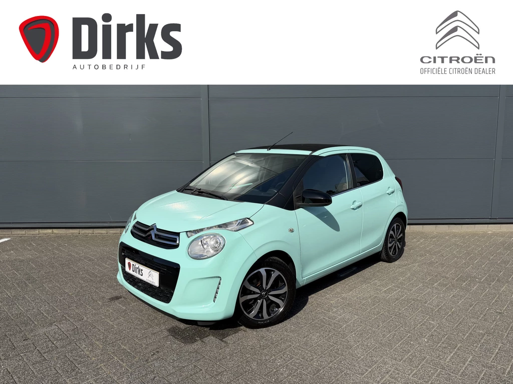 Citroën C1 – foto 1