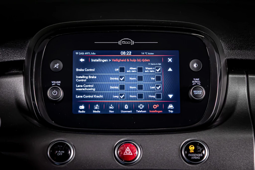 Fiat 500X – foto 32
