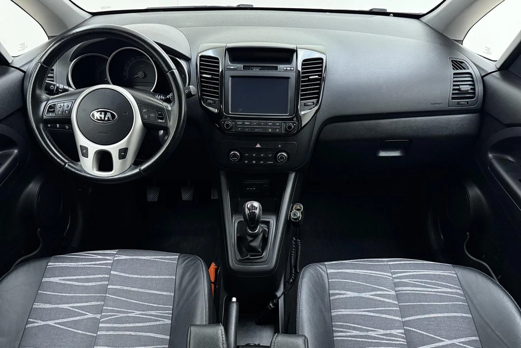 Kia Venga – foto 30