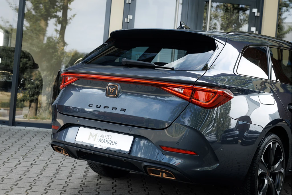 CUPRA Leon Sportstourer – foto 5