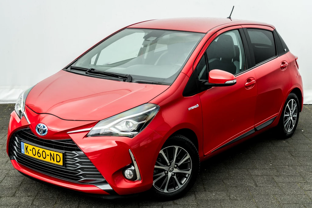Toyota Yaris – foto 2