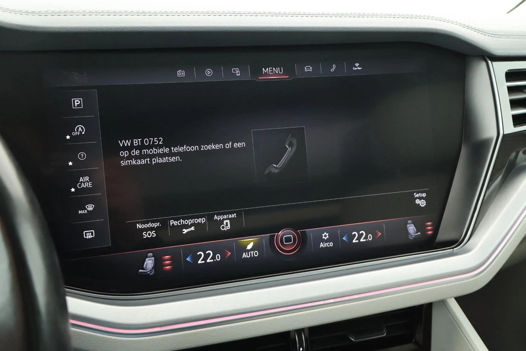 Volkswagen Touareg – foto 30