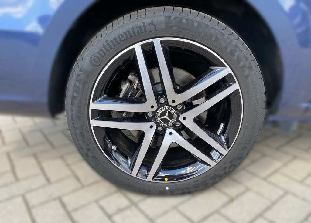 Mercedes-Benz V-Klasse – foto 6