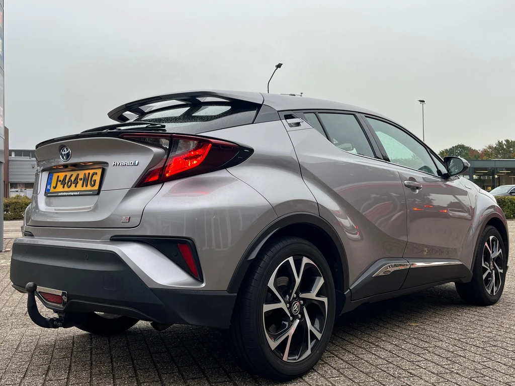 Toyota C-HR – foto 9