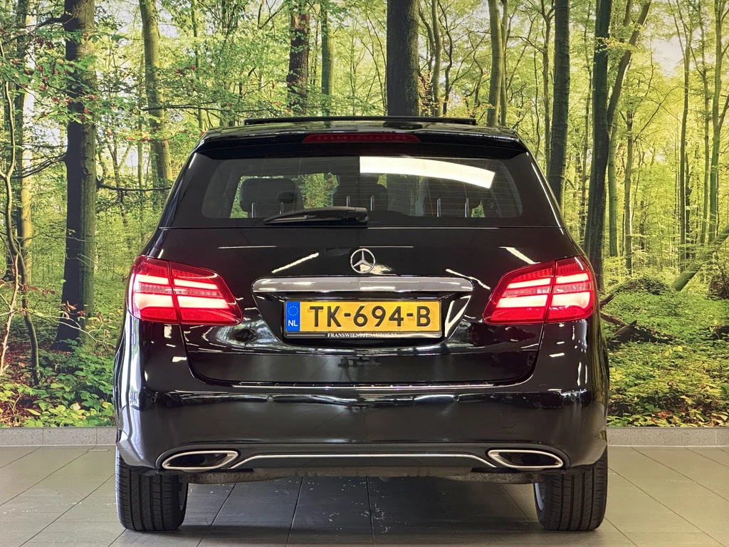Mercedes-Benz B-Klasse – foto 4