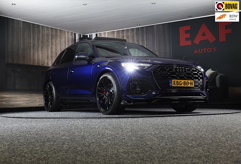 Audi Q5 – foto 15
