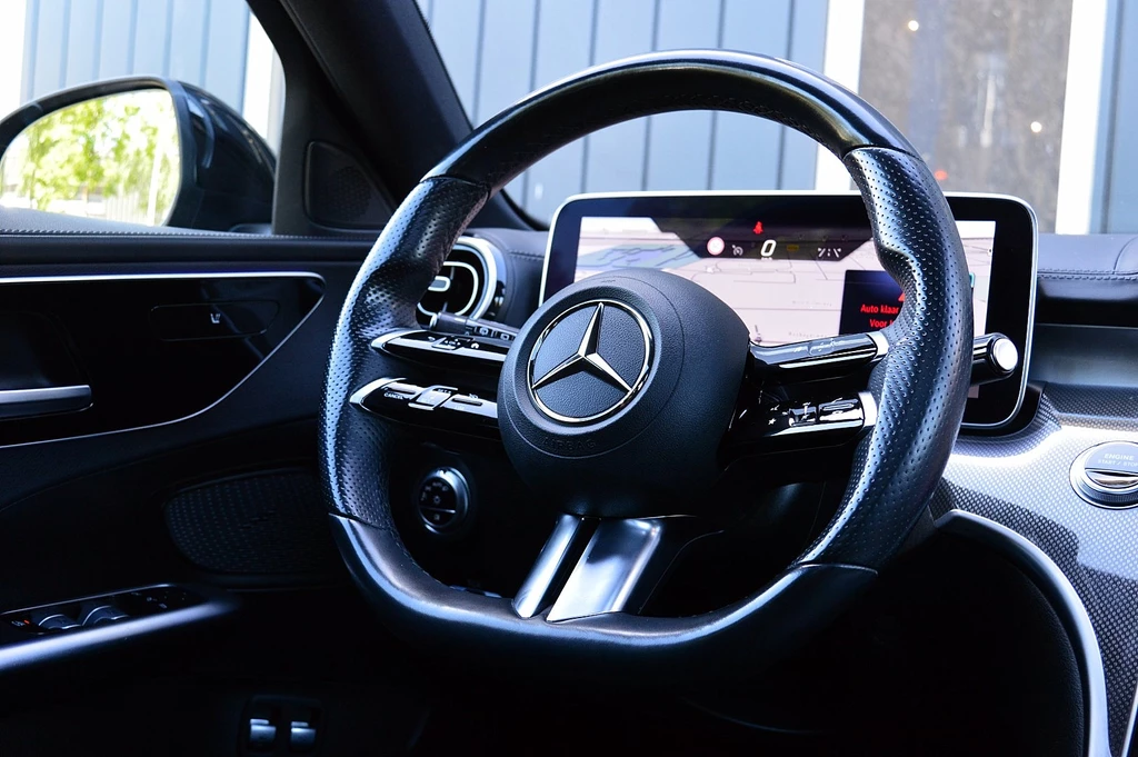 Mercedes-Benz C-Klasse – foto 39