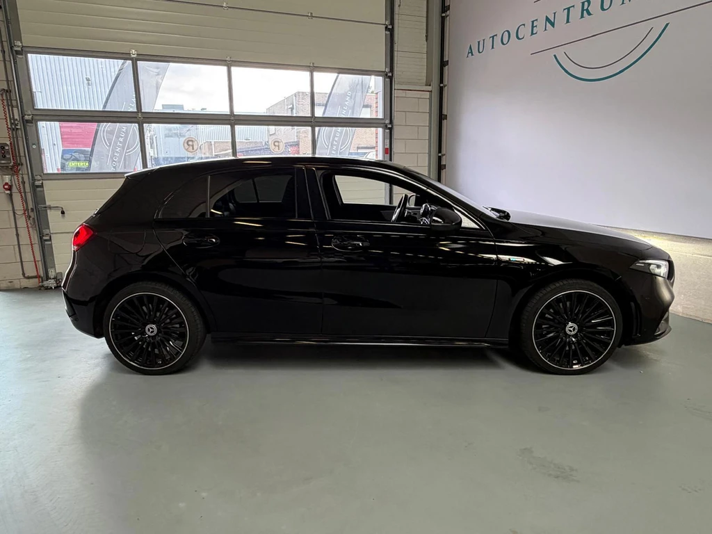 Mercedes-Benz A-Klasse – foto 9