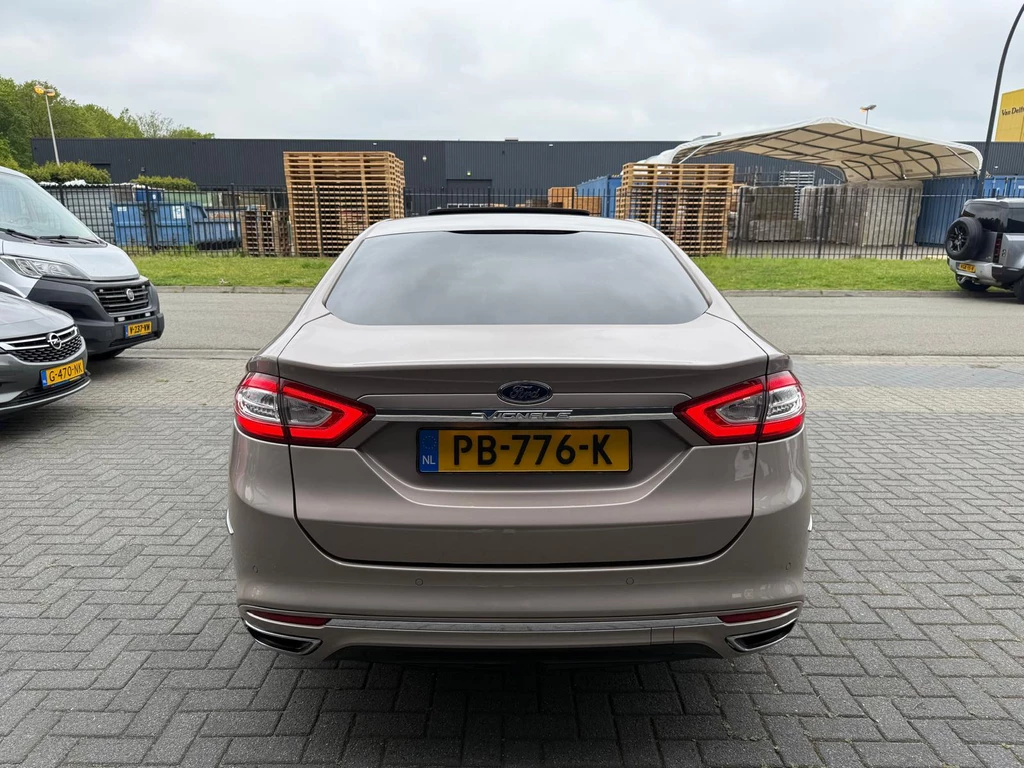 Ford Mondeo – foto 7