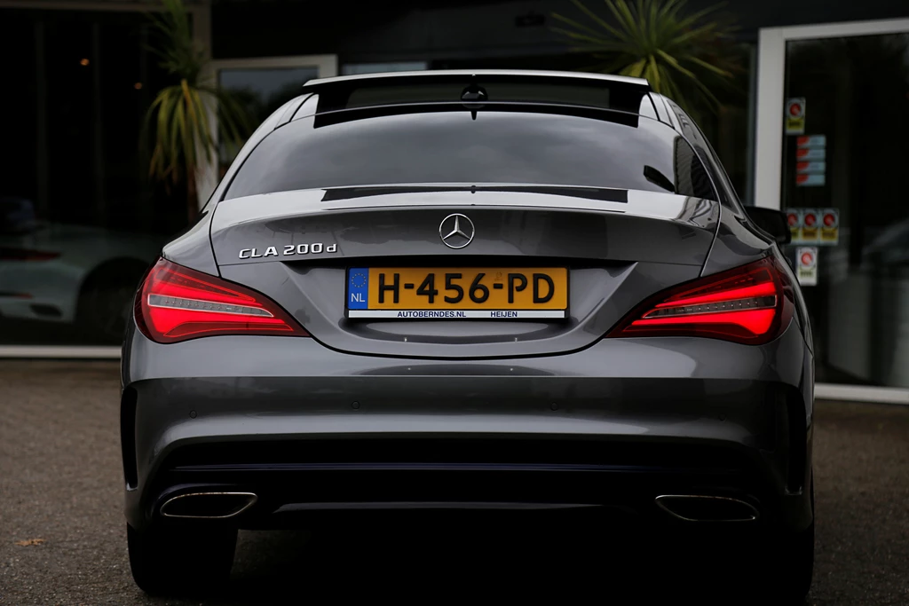 Mercedes-Benz CLA – foto 9
