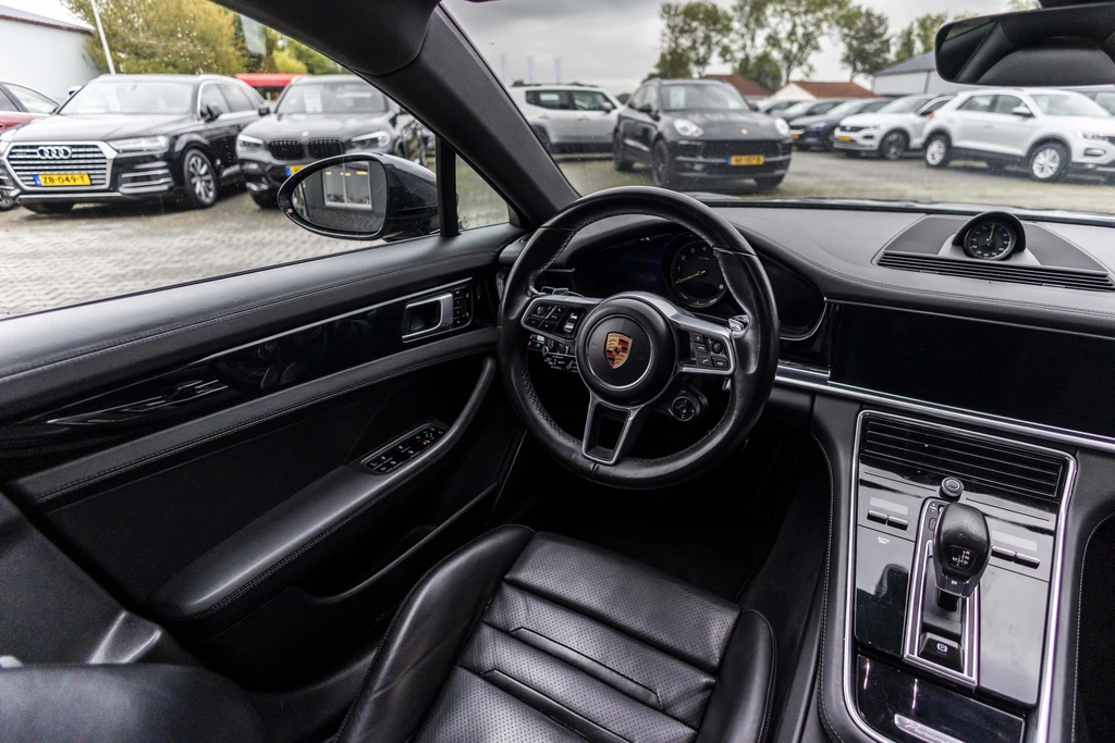 Porsche Panamera – foto 24