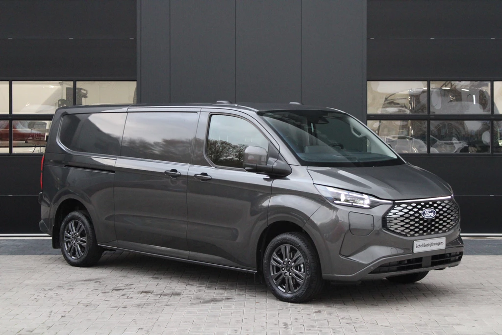 Ford E-Transit Custom – foto 7