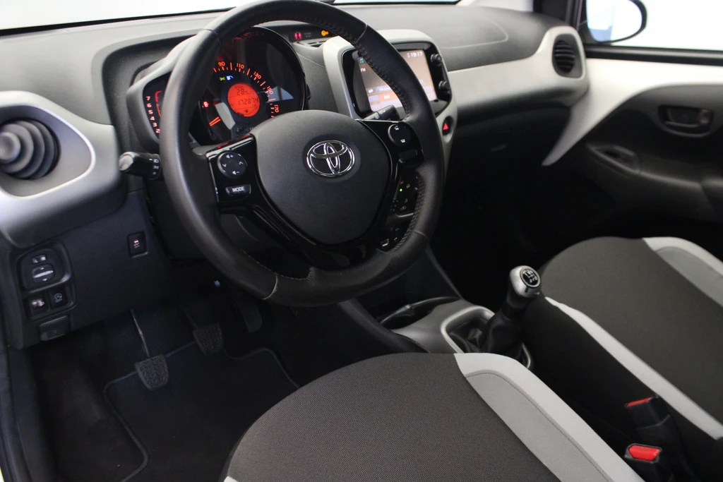 Toyota Aygo – foto 10