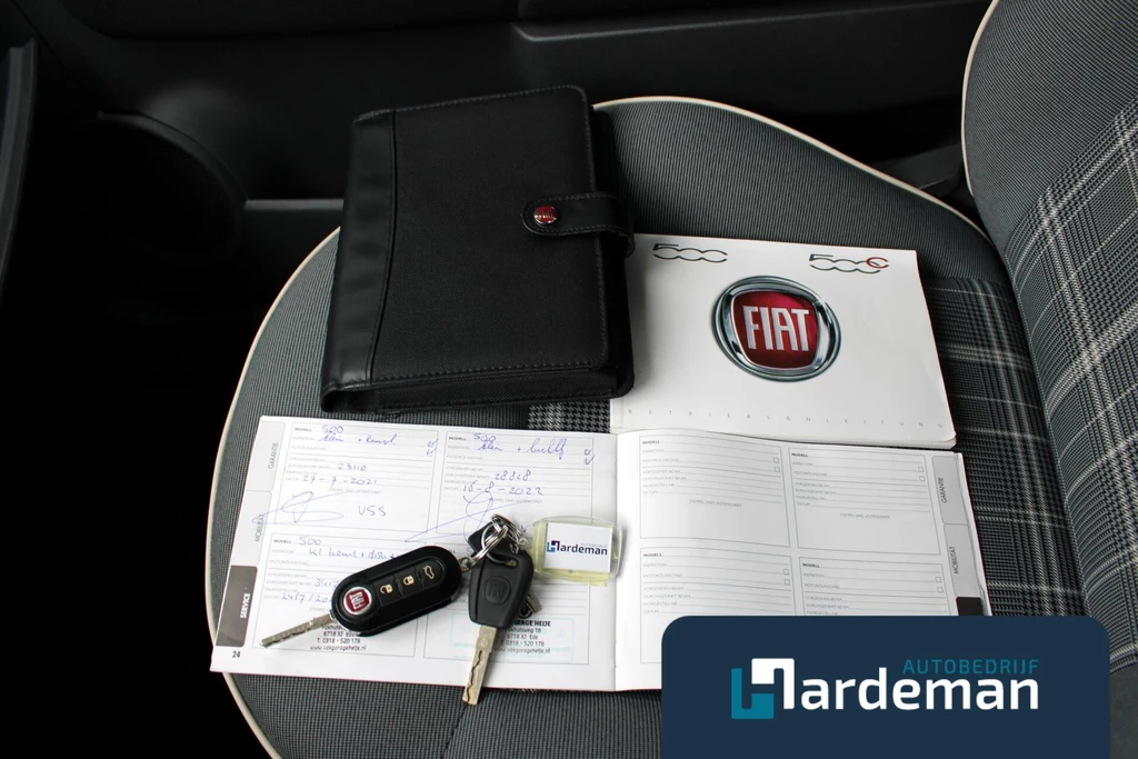 Fiat 500C – foto 26