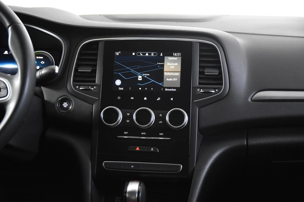Renault Megane E-Tech – foto 26