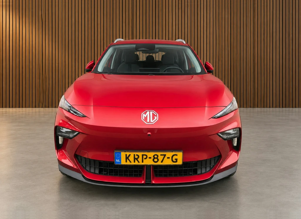 MG S5 EV – foto 7