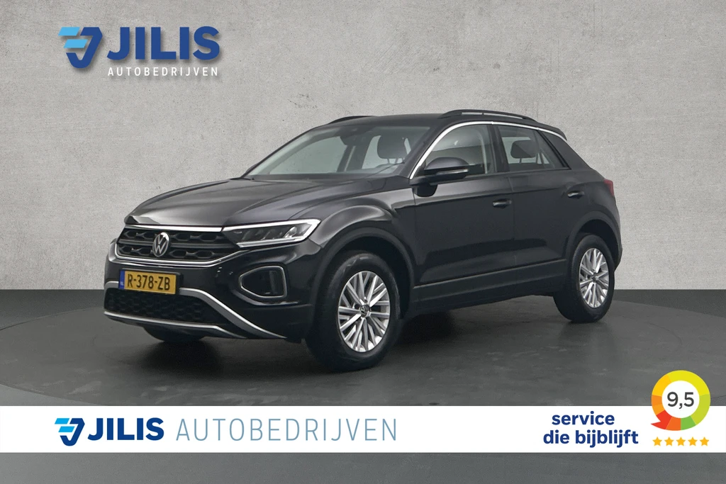 Volkswagen T-Roc – foto 1