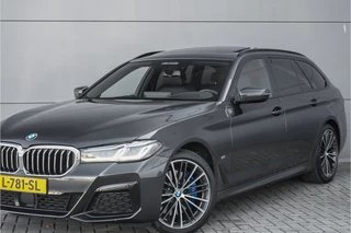 BMW 5 Serie – thumbnail 2