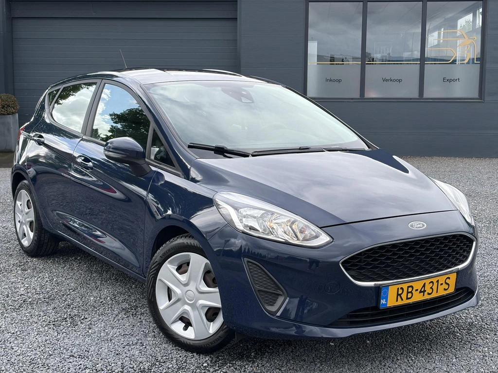 Ford Fiesta – foto 4